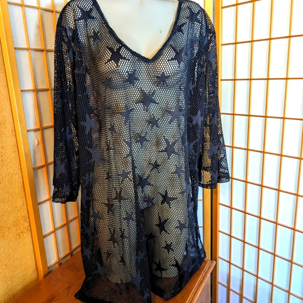🆕 Apt 9, cover-up, NEW with tags, size 3X,